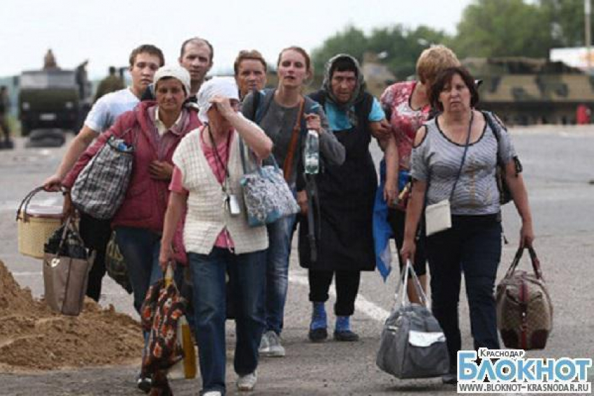 В Краснодарском крае беженцы рассчитывают на снятие ограничений при трудоустройстве