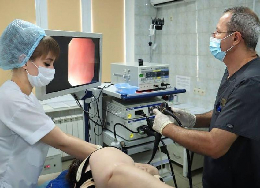 В Краснодарском крае застрявшая горошина в пищеводе едва не лишила женщину жизни