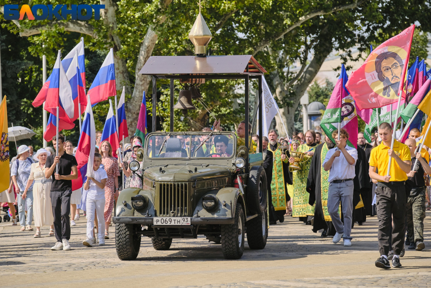 Краснодарские власти посоветовали священникам не обращаться в военкоматы