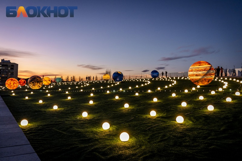 Последний в 2025 году парад планет смогут увидеть краснодарцы