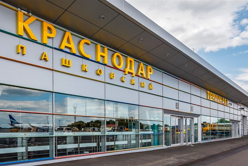 Аэропорт Краснодара принял рекордное количество авиарейсов в ноябре