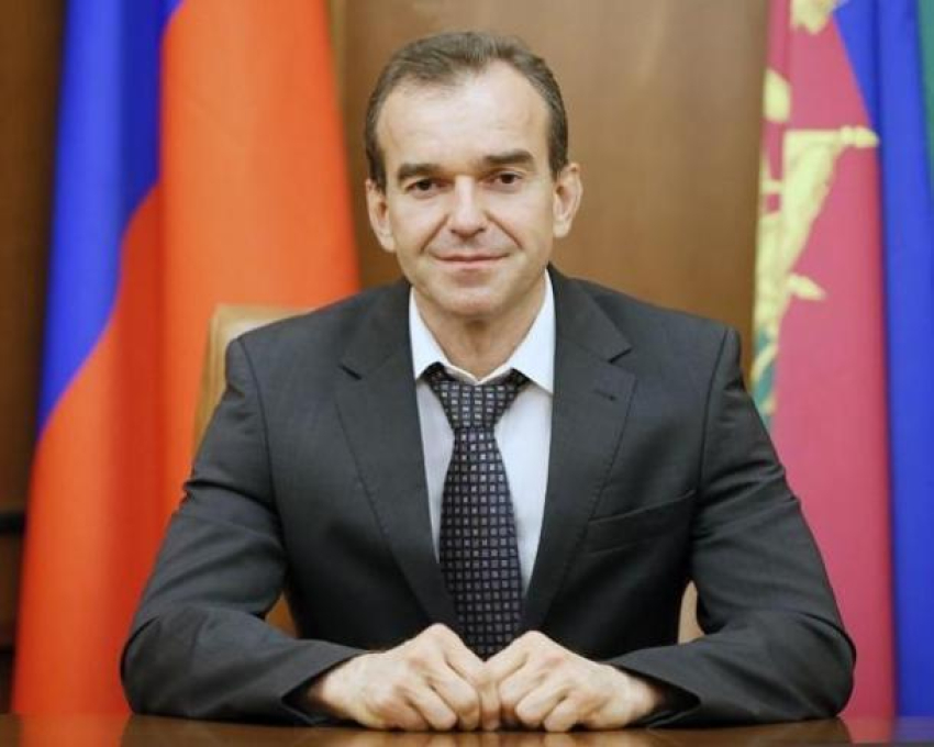 Губернатор Кубани поздравил всех матерей с праздником
