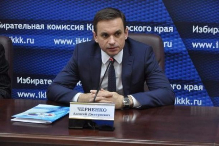  Председатель избиркома Кубани опроверг свою партийную принадлежность 
