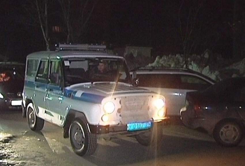 Воры из Новокубанска поймались с поличным из-за заглохшей машины