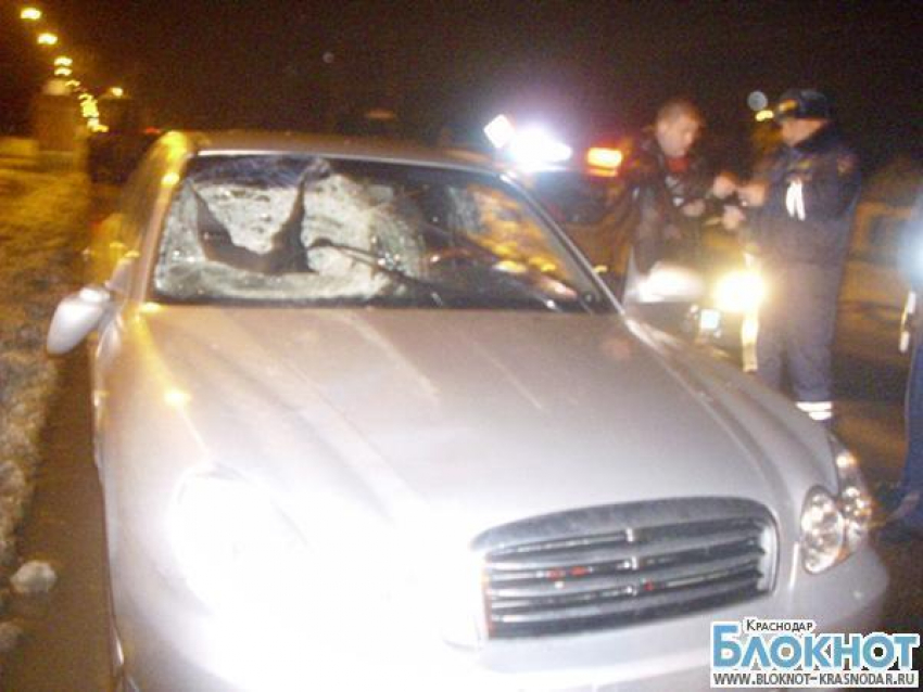 Новокубанский район: при столкновении автомобилей погиб человек