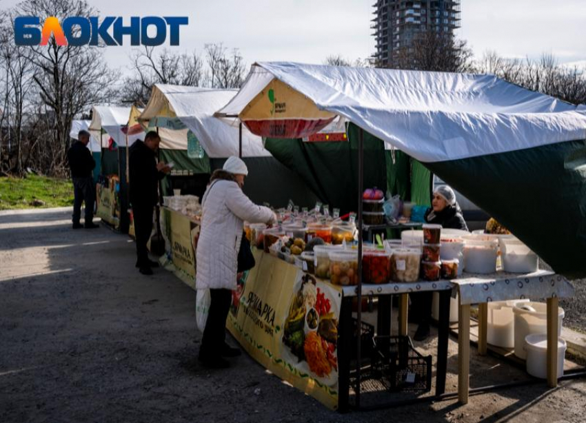 В Краснодарском крае снизились цены на куриные яйца и картофель 