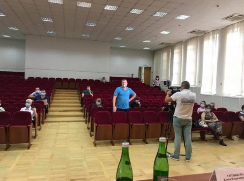 Главный архитектор Краснодара заявила, что горожане не приходят на обсуждения Генплана