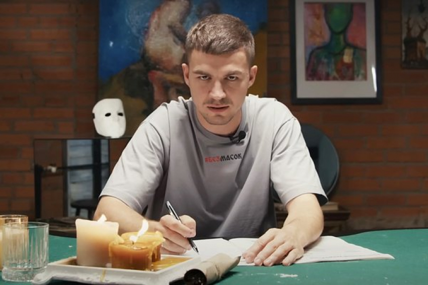 «Парочку ритуалов интересных предложу»: Влад Череватый поддержал Иванченко в конфликте с Лебедевым