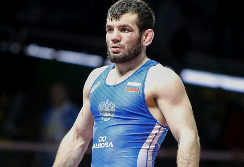 Серебро и бронзу взяли кубанские спортсмены на чемпионате России по греко-римской борьбе