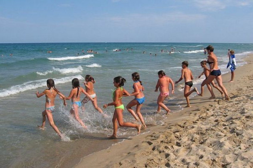 На Кубани проверят места детского отдыха