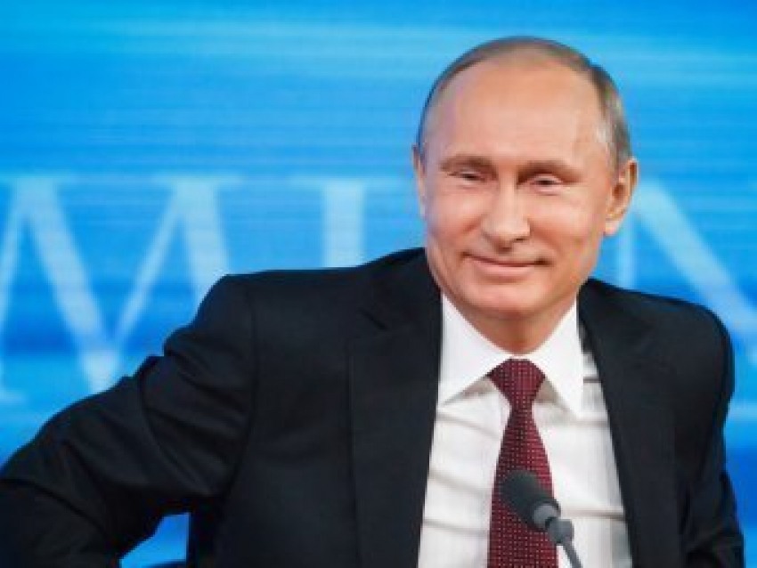 «Крымский мост построят даже раньше срока», - Владимир Путин