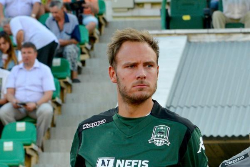 Андреас Гранквист: в Москву мы едем за победой