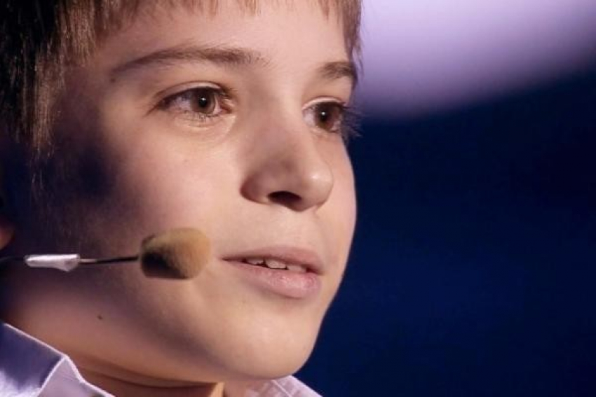 Даниле Плужникову вручили премию «Филантроп»