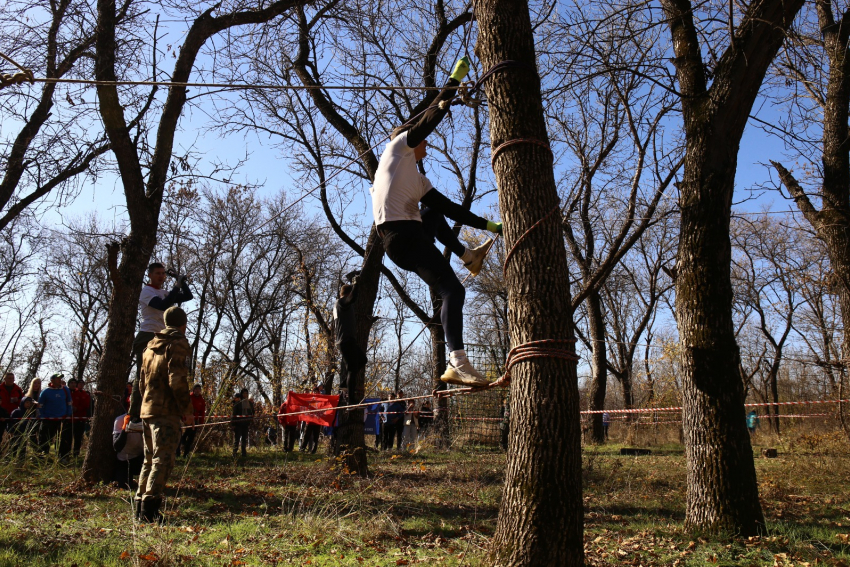 От экстрим-трассы до фиджитала: «Новые люди» представили в Армавире свой взгляд на спорт 
