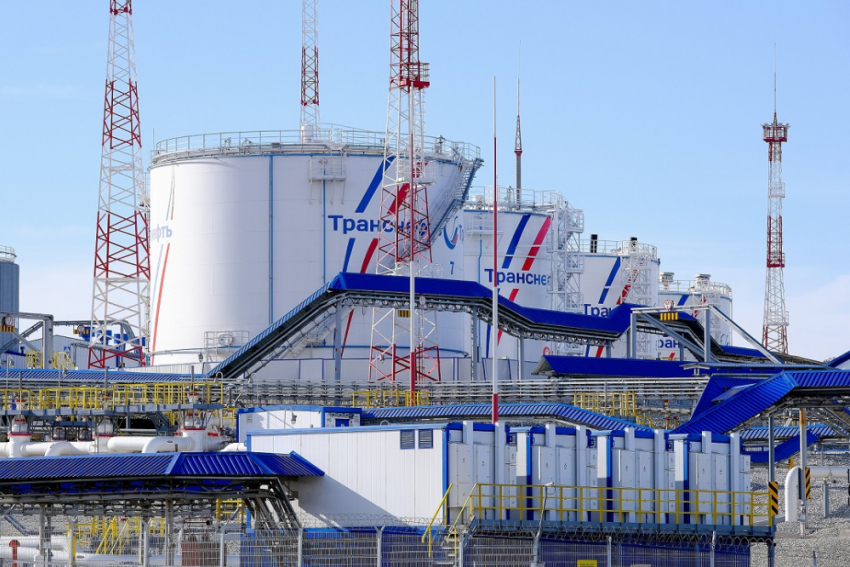 «ТРАНСНЕФТЬ» ПРЕДПОЧИТАЕТ ТОЛЬКО ЧИСТУЮ ВОДУ