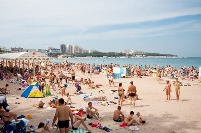 На Кубани в этом сезоне отдохнуло рекордное число туристов 