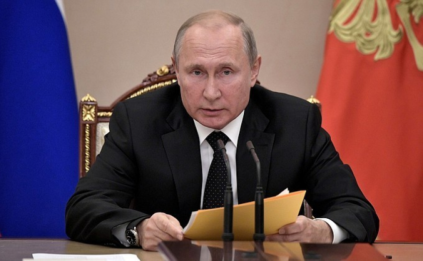 Майские указы Путина не смогли полностью исполнить на Кубани