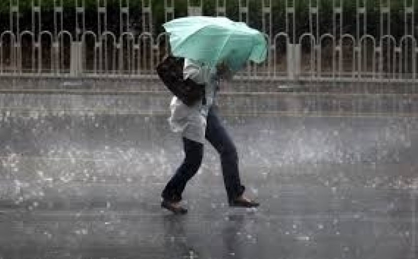 Испытание водой: залповые дожди на Кубани будут идти до конца недели 
