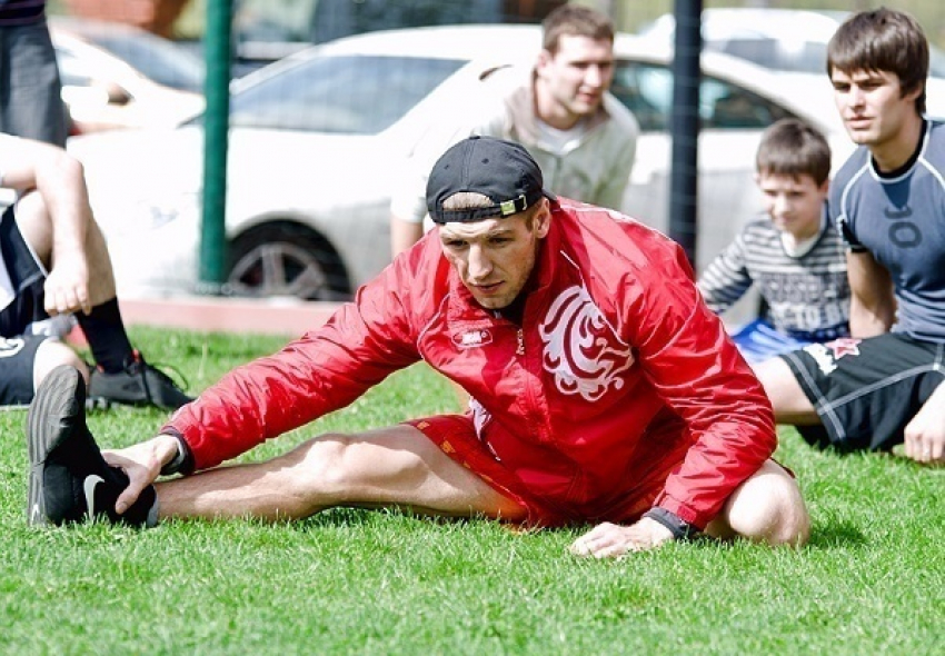 Дмитрий Пирог проведет чемпионскую зарядку для кубанских детей