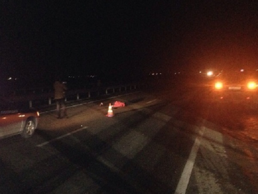 39-летняя краснодарка попала под колеса иномарки