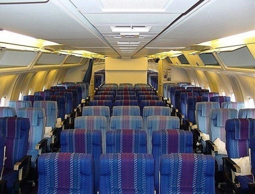 Пассажир «заминировал» самолет в Сочи из-за страха перед полетом 