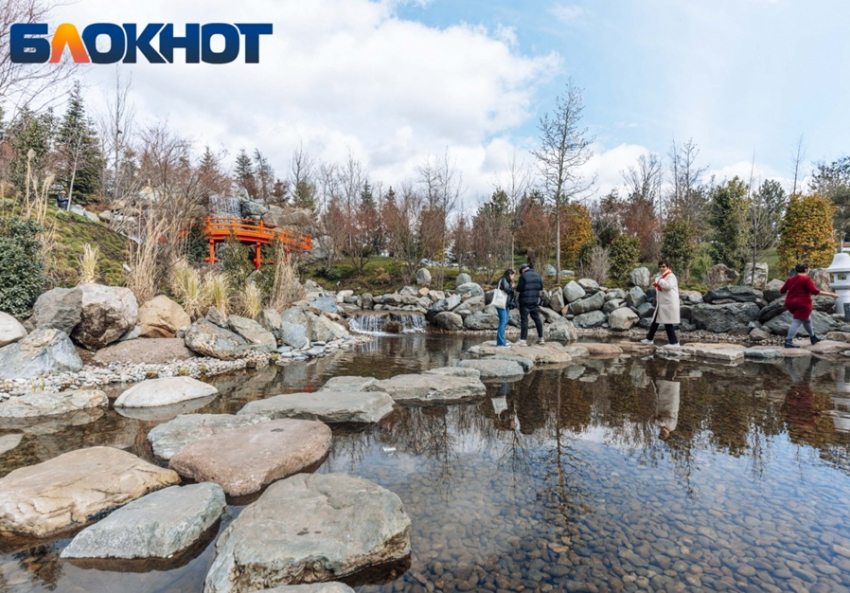 Дожди омрачат выходной в Краснодаре