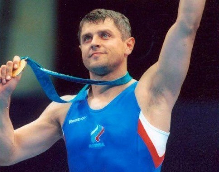 Спортшколе в Краснодаре дадут имя олимпийского чемпиона
