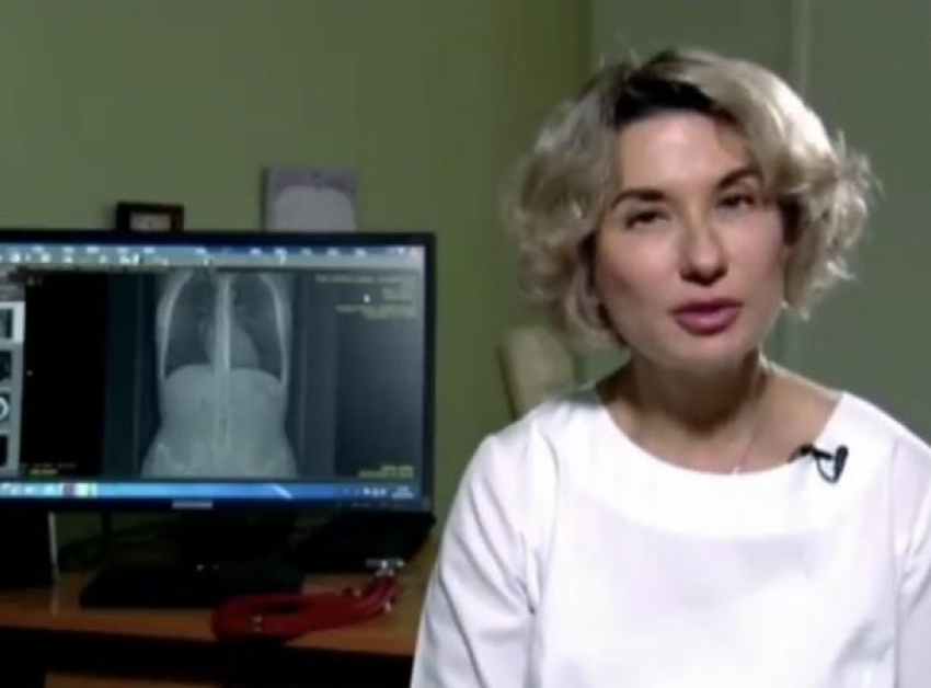 Как защитить свои легкие, рассказала краснодарский пульмонолог 