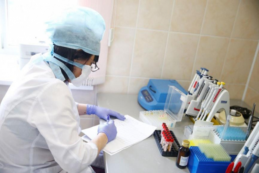 На Кубани 13 мая зафиксировано 95 случаев коронавируса