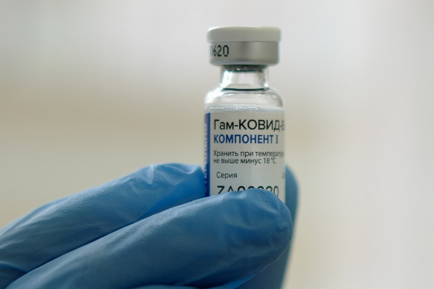 На Кубани осталось 33 тысячи доз вакцины от коронавируса 