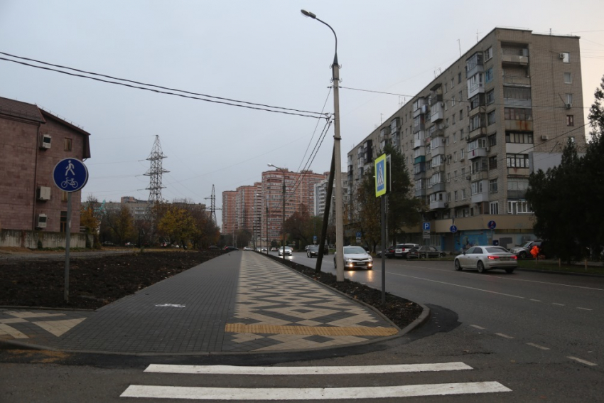 Не офис: на месте снесенных гаражей в Фестивальном микрорайоне Краснодара будет бульвар