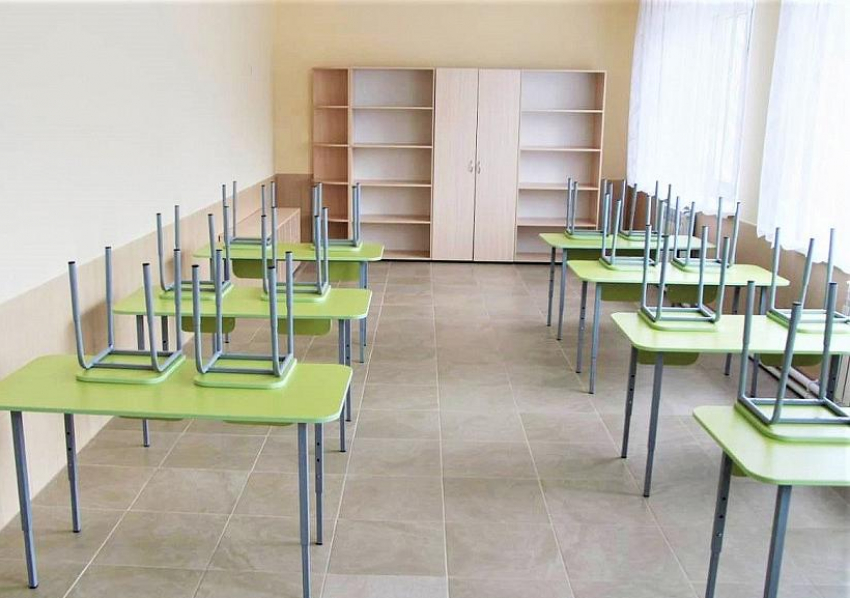 На Кубани 200 классов закрыты на карантин из-за коронавируса