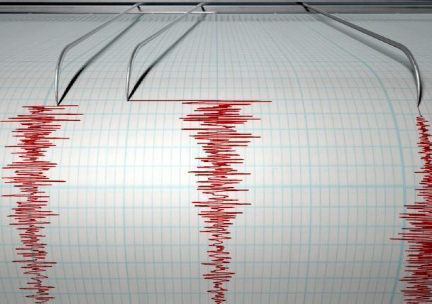 Жители Сочи почувствовали толчки от землетрясения