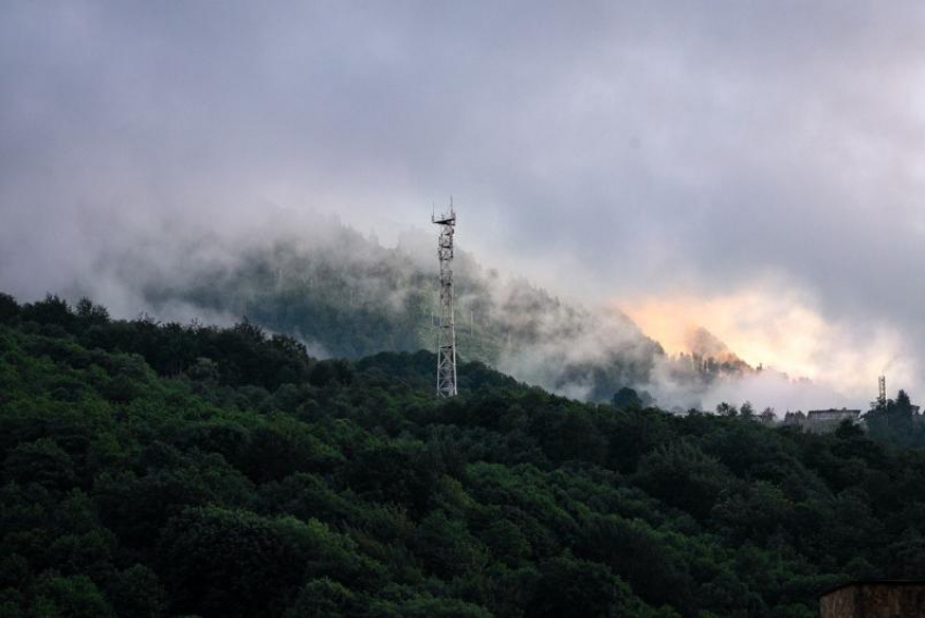 Тропа к водопаду Менделя и горнолыжные трассы: Билайн улучшил мобильный интернет для отдыхающих на «Розе Хутор»
