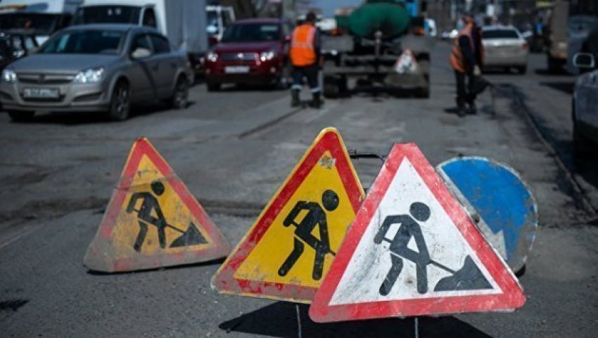  В Краснодаре на ремонт закроют улицу Тургенева 