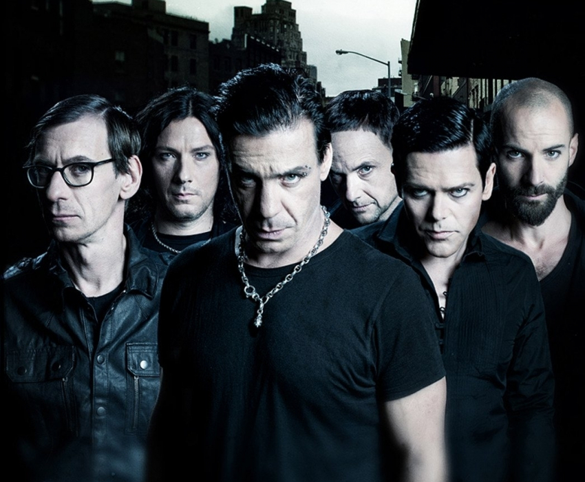 Группу Rammstein пригласили на матч «Краснодара» с «Зенитом»