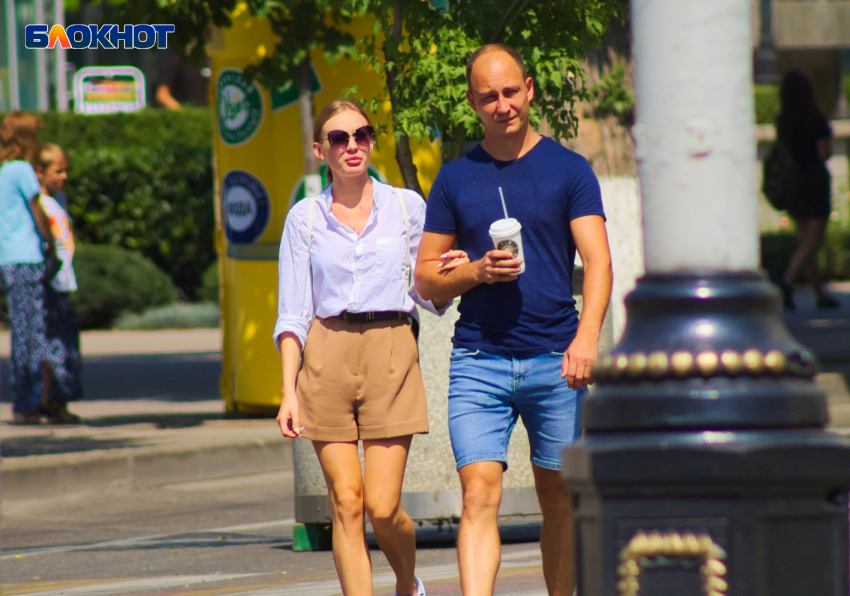 Краснодар оказался самым востребованным местом среди туристов в середине лета