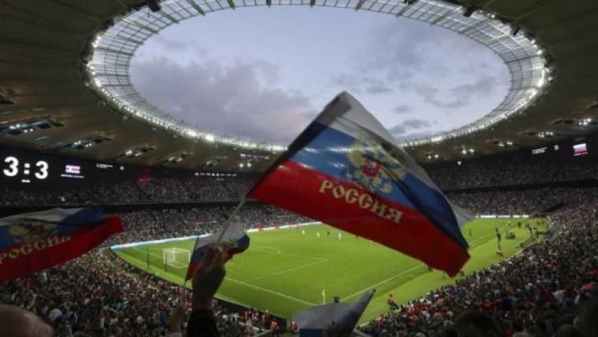 Футбольные сборные России и Кот-д’Ивуара встретятся на стадионе ФК «Краснодар» 
