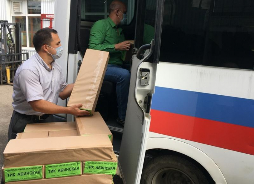 На Кубани для голосования на 19 сентября напечатали более 8 млн бюллетеней