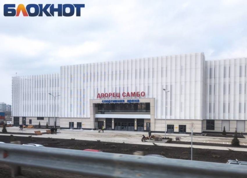 В Краснодаре и крае открыли пять крупных спортобъектов за месяц