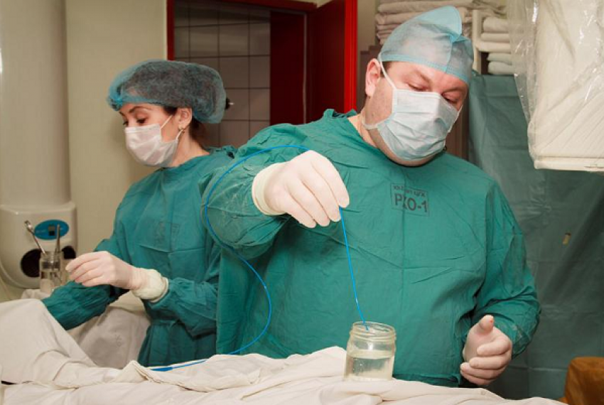 Кубанские врачи теперь «замораживают» сердце во время операций