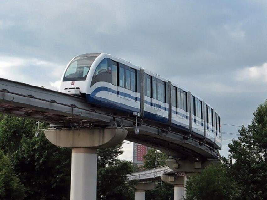 На год можно забыть о наземном метро в Краснодаре 