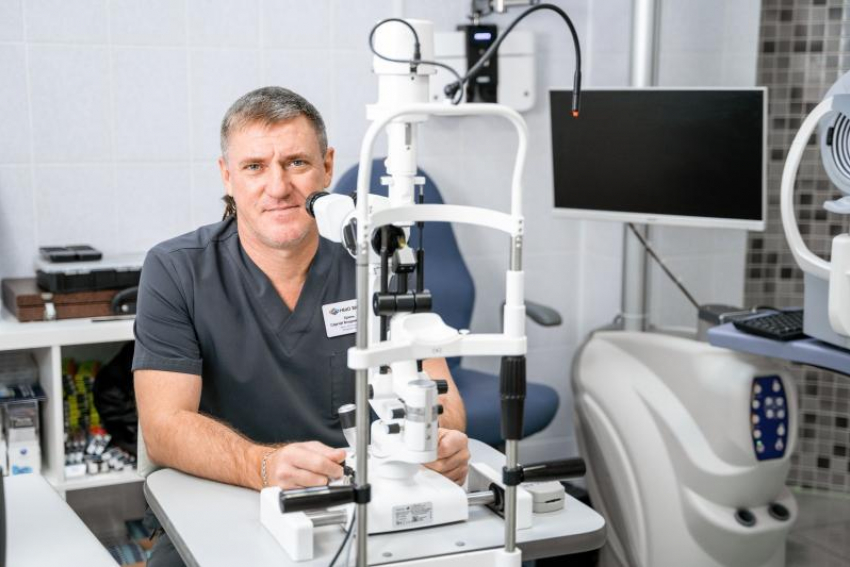 Сухость в глазах? Это не просто усталость, а синдром сухого глаза