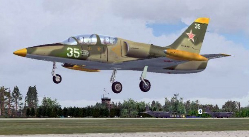 Поисковики не верят, что найдут летчиков упавшего на Кубани Л-39 живыми