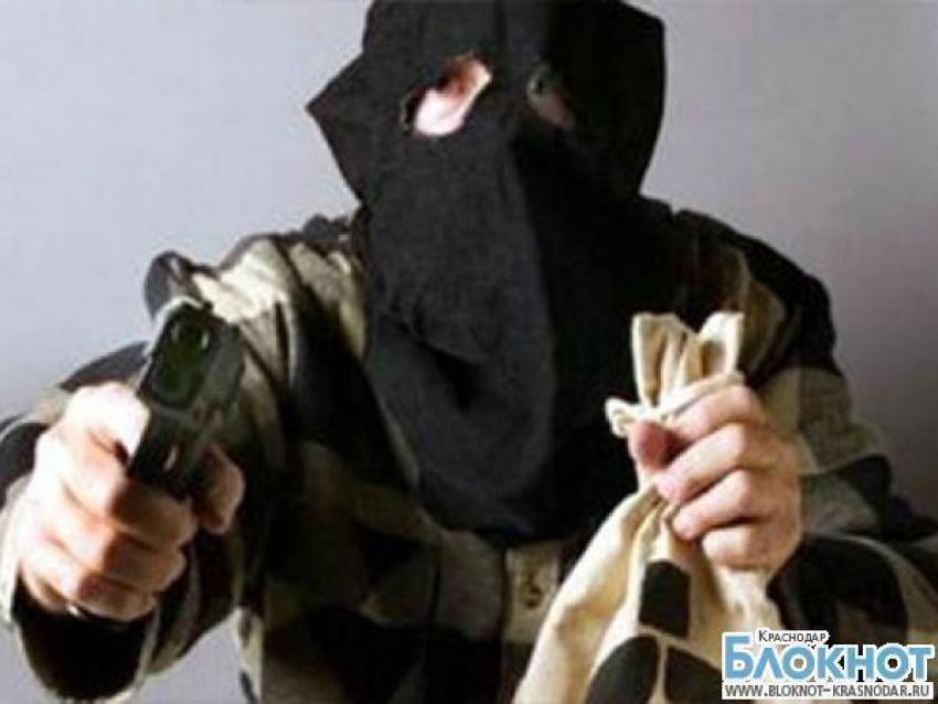 Вторая попытка ограбить банк в Юбилейном микрорайоне Краснодара