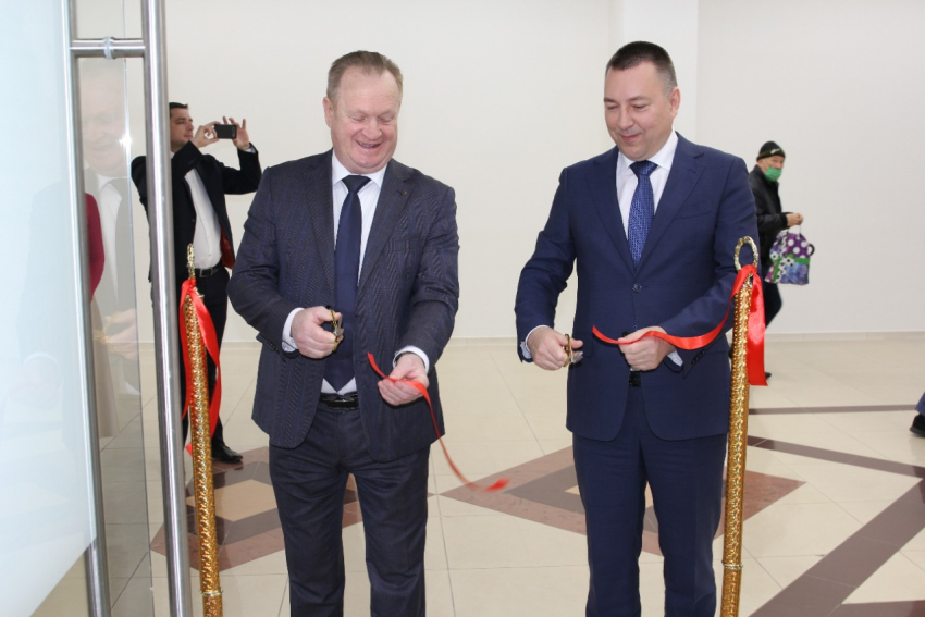 Новый офис АО «НЭСК» открылся в Краснодаре