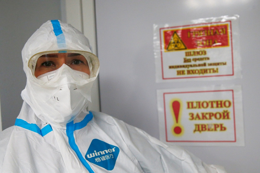 160 новых случаев заражения коронавирусом выявили в 22 муниципалитетах Кубани 