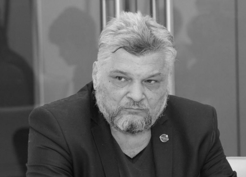 После инсульта скончался советник главы Краснодара Александр Водяник