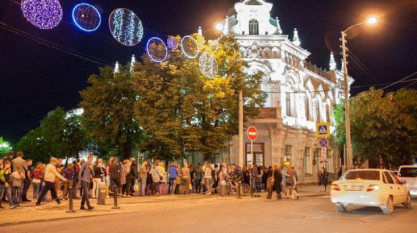  «Ночь музеев» поддержат 60 учреждений культуры Кубани 
