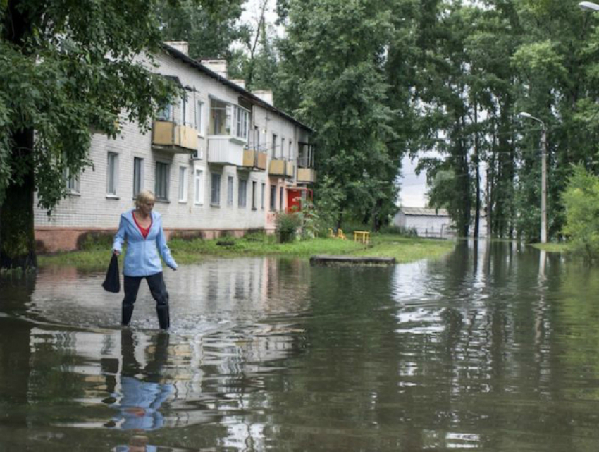 Для эвакуации населения на Кубани создали сотни пунктов в случае подтоплений 